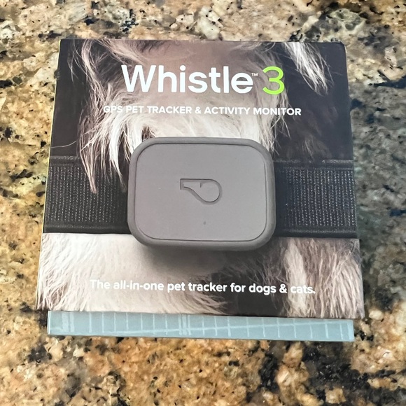 Dog Whistle Pet Tracker Poshmark